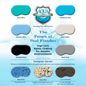 Fiberglass, Concrete and Steel Swimming Pool or Spa Resurfacing, Repair and Restoration