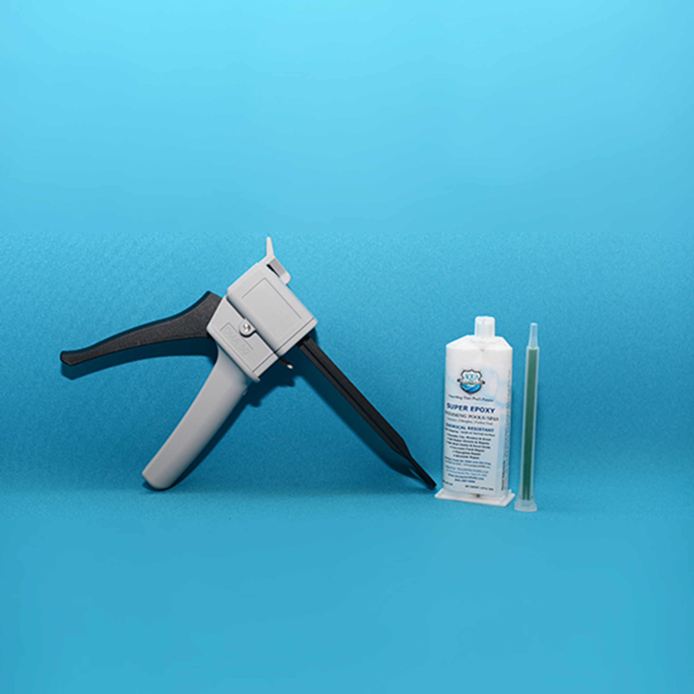 50 ML Injector Dispensing Gun Kit