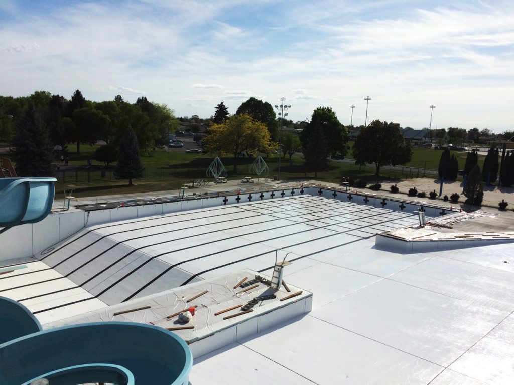 Commercial Swimming Pool Repair and Resurfacing 