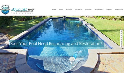 Pools Etc., Inc. AquaGuard 5000 | Virginia Beach