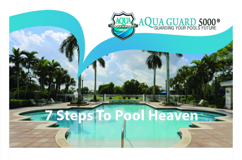 Steps to Pool Resurfacing