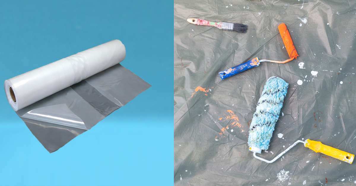 Visqueen Plastic Sheeting Guide - AquaGuard 5000