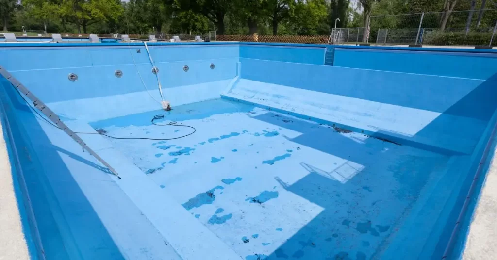 Epoxy Pool Paint - High Performance Pool Resurfacing & Repair Products