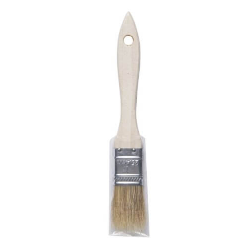 1" Disposable Paint Brush - Image 3